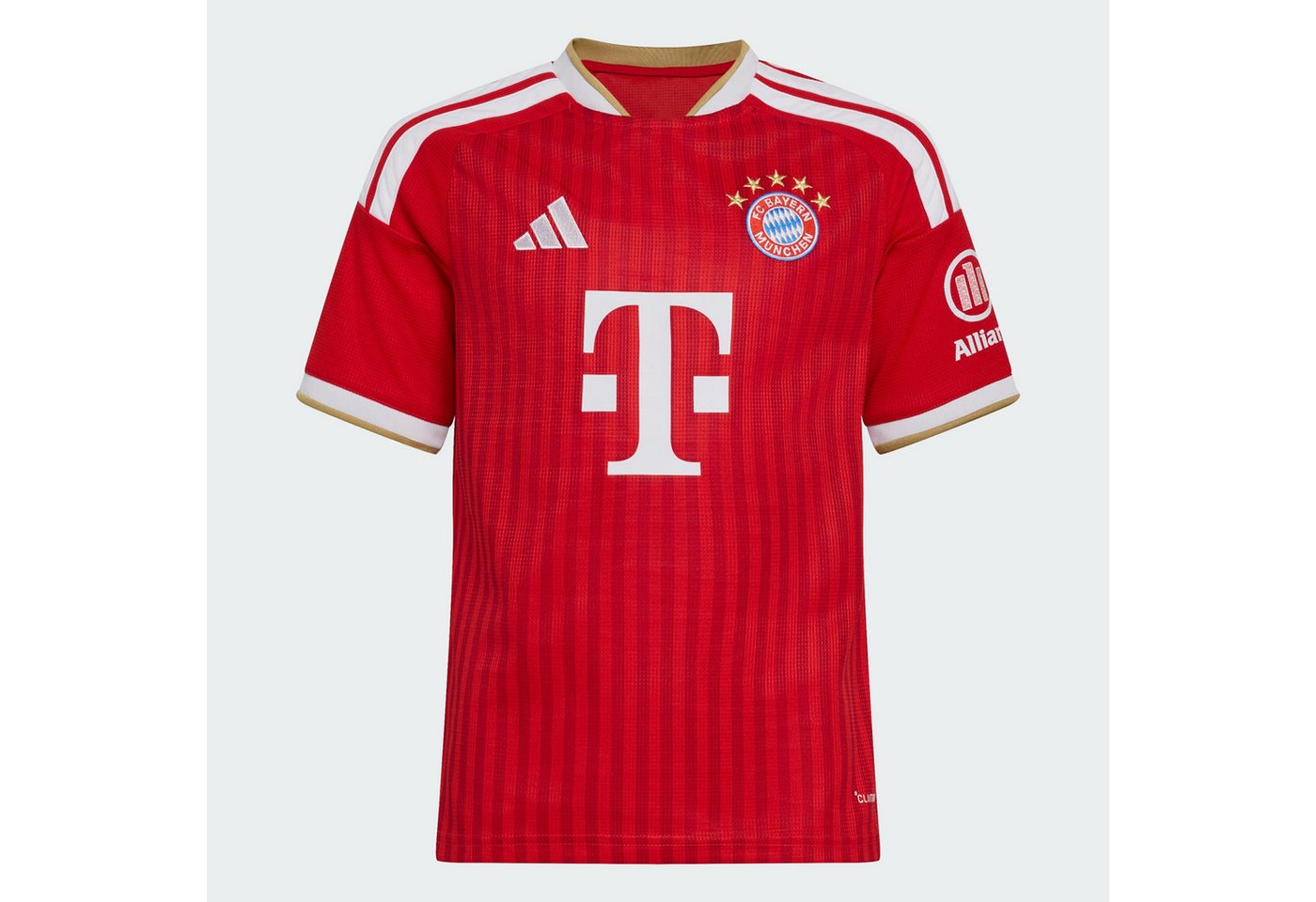 adidas Performance Fußballtrikot FC BAYERN MÜNCHEN 26/27 KIDS HEIMTRIKOT (1-tlg) Bild 2