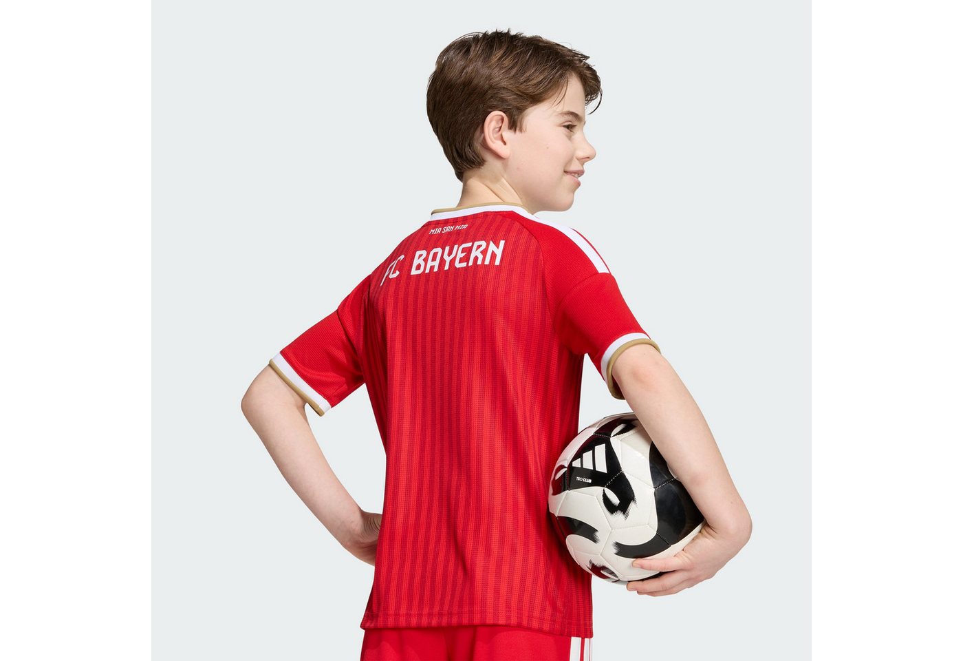 adidas Performance Fußballtrikot FC BAYERN MÜNCHEN 26/27 KIDS HEIMTRIKOT (1-tlg) Bild 3