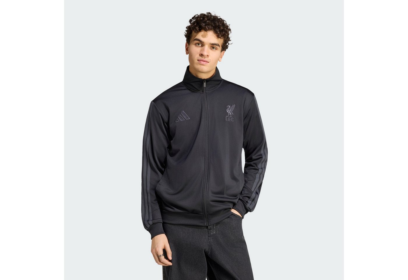 adidas Performance Trainingsjacke FC LIVERPOOL DNA TRAININGSJACKE (1-St) Bild 2