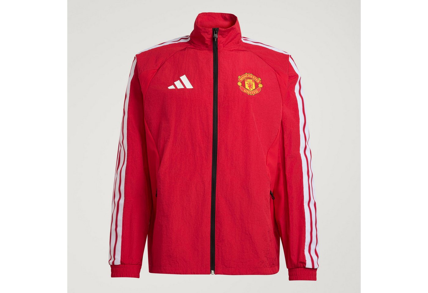 adidas Performance Trainingsjacke MANCHESTER UNITED ANTHEM HEIMJACKE (1-St) Bild 3
