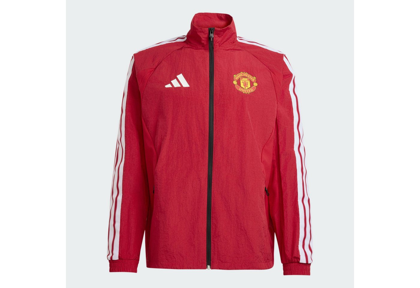adidas Performance Trainingsjacke MANCHESTER UNITED ANTHEM HEIMJACKE (1-St) Bild 5
