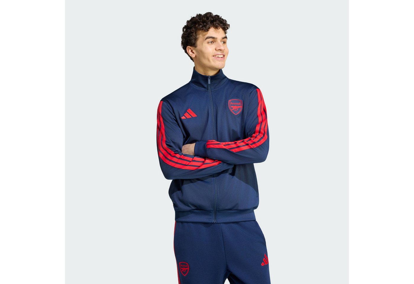 adidas Performance Trainingsjacke FC ARSENAL DNA TRAININGSJACKE (1-St)