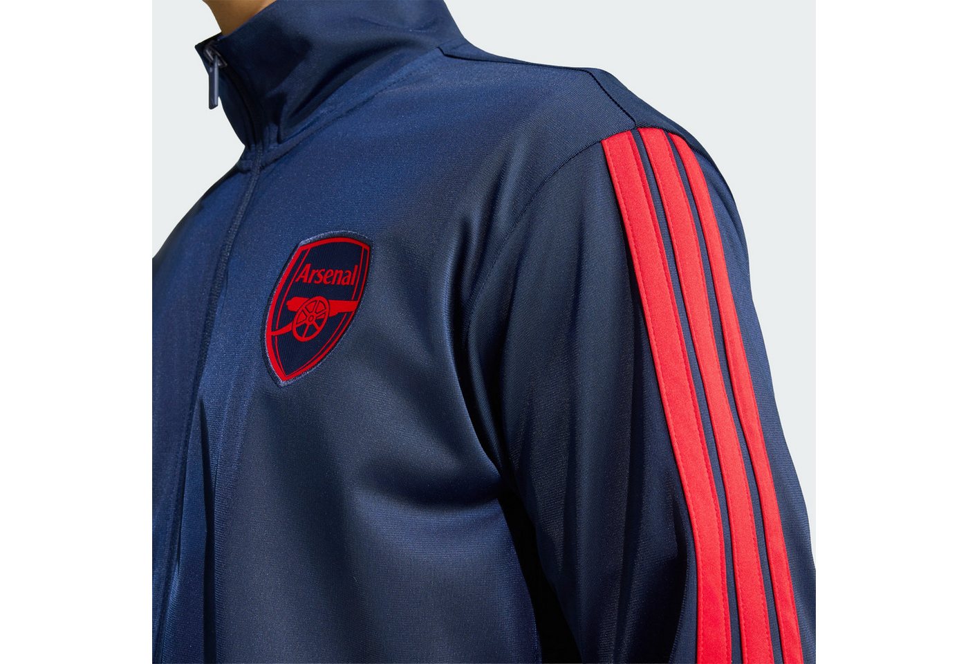 adidas Performance Trainingsjacke FC ARSENAL DNA TRAININGSJACKE (1-St) Bild 4