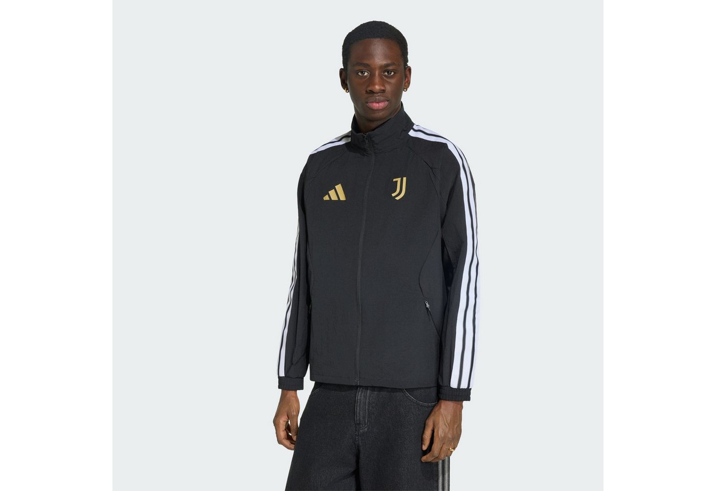 adidas Performance Trainingsjacke JUVENTUS TURIN ANTHEM HEIMJACKE (1-St)