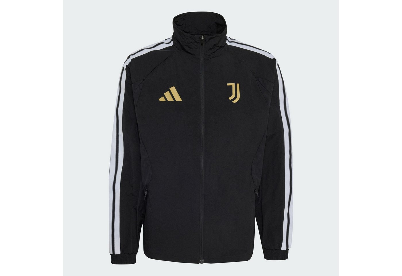 adidas Performance Trainingsjacke JUVENTUS TURIN ANTHEM HEIMJACKE (1-St) Bild 3