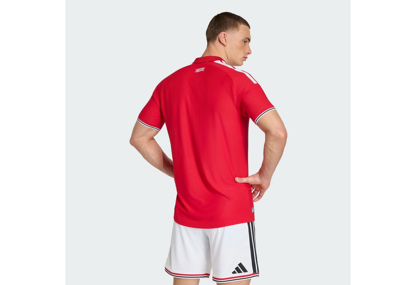 adidas Performance Fußballtrikot MANCHESTER UNITED 26/27 AUTHENTIC HEIMTRIKOT (1-tlg)