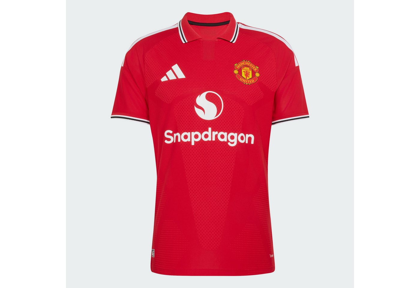 adidas Performance Fußballtrikot MANCHESTER UNITED 26/27 AUTHENTIC HEIMTRIKOT (1-tlg) Bild 2
