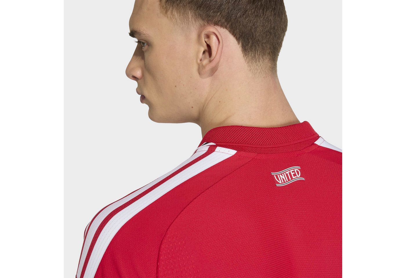 adidas Performance Fußballtrikot MANCHESTER UNITED 26/27 AUTHENTIC HEIMTRIKOT (1-tlg) Bild 3