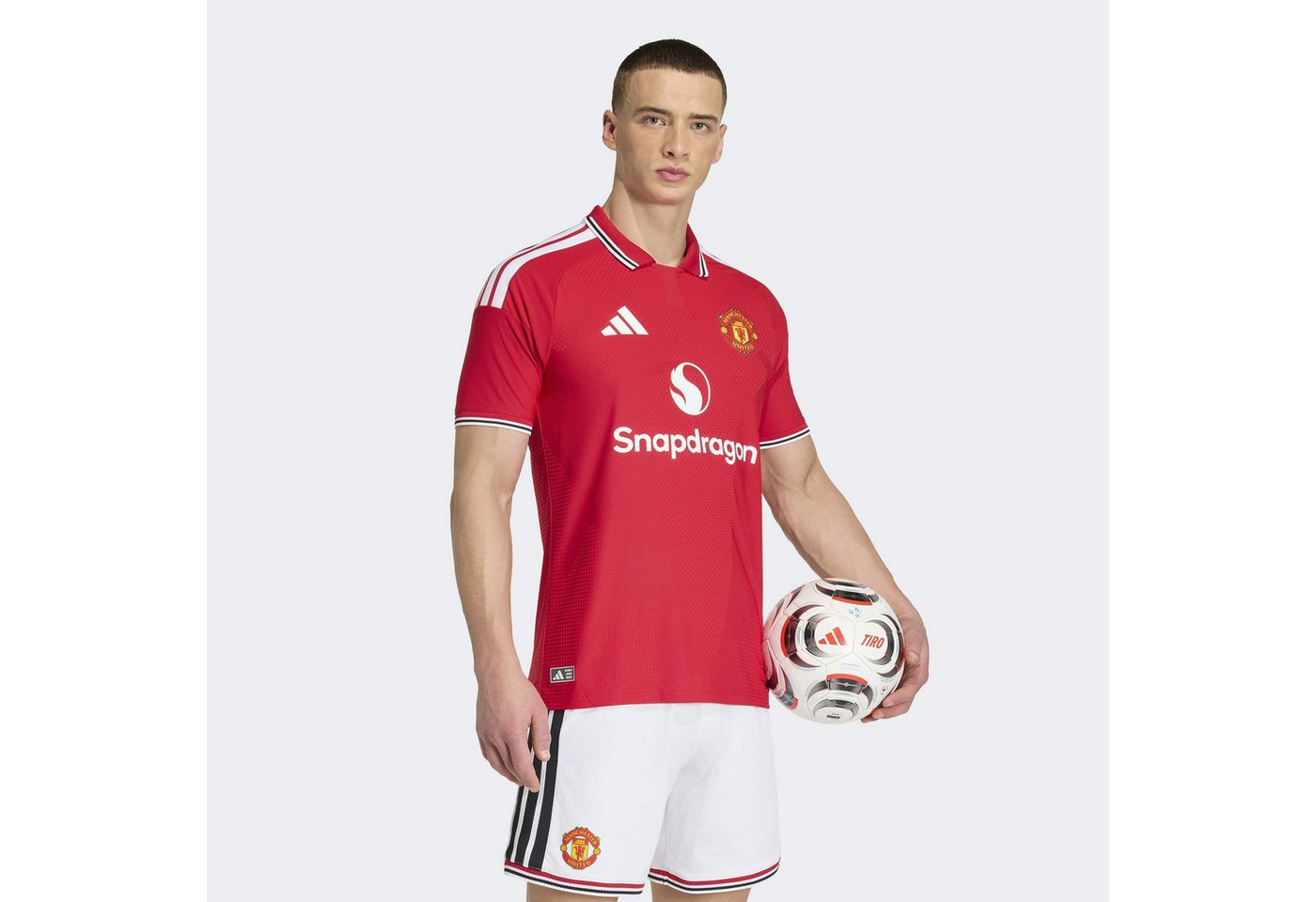 adidas Performance Fußballtrikot MANCHESTER UNITED 26/27 AUTHENTIC HEIMTRIKOT (1-tlg) Bild 4