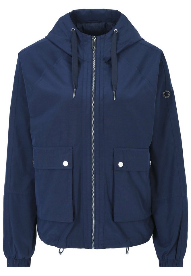 COVERED Outdoorjacke Mara (1-St) Übergangsjacke