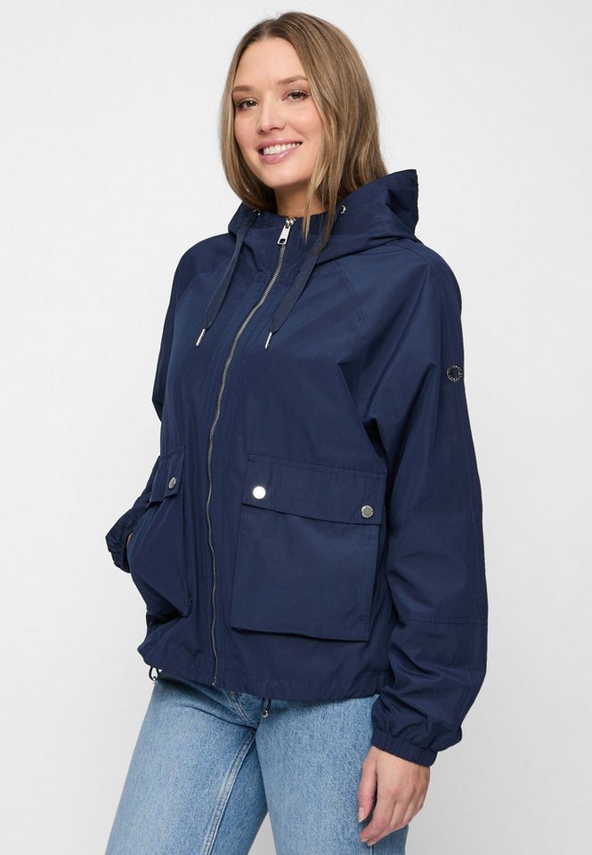 COVERED Outdoorjacke Mara (1-St) Übergangsjacke Bild 4