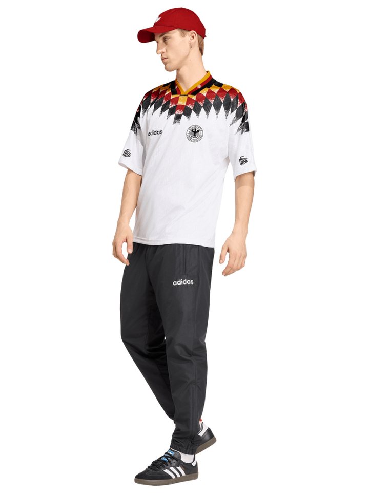 adidas Performance Fußballtrikot FC Bayern München, Trikot Home DFB 94', Herren, Weiß