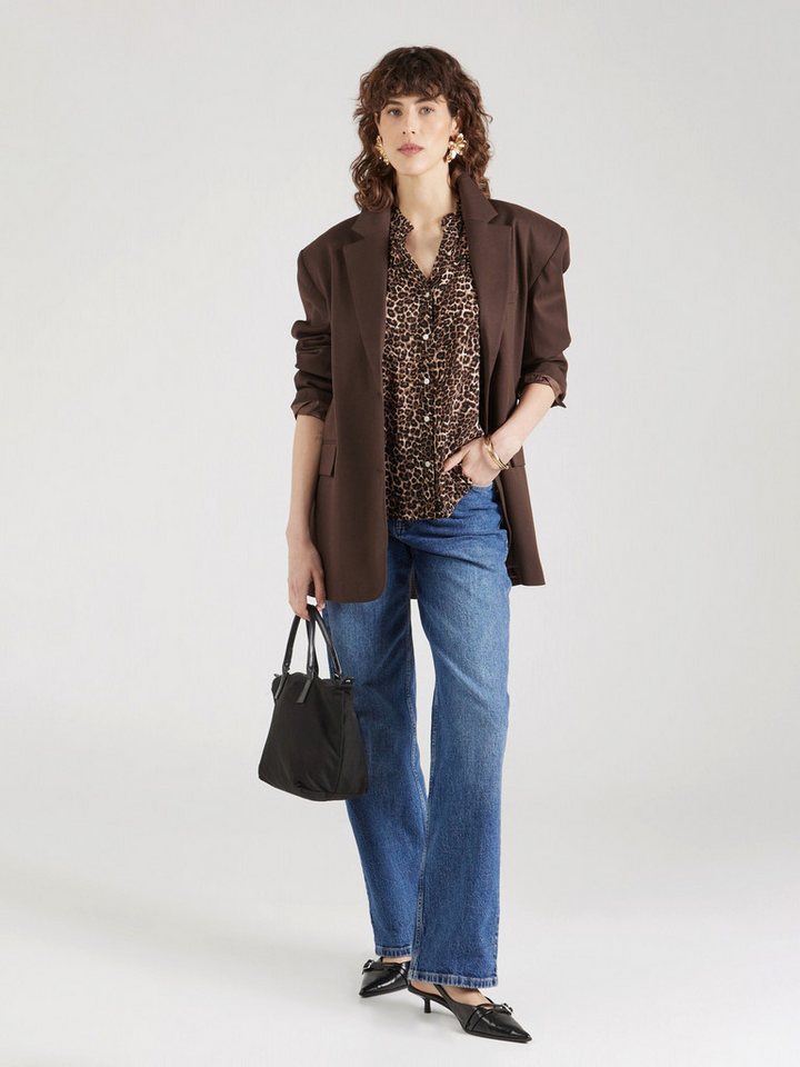 ONLY Funktionsbluse ONLRAYA (1-tlg) Drapiert/gerafft Bild 2