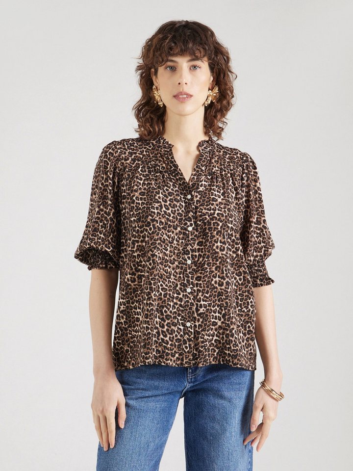 ONLY Funktionsbluse ONLRAYA (1-tlg) Drapiert/gerafft Bild 3