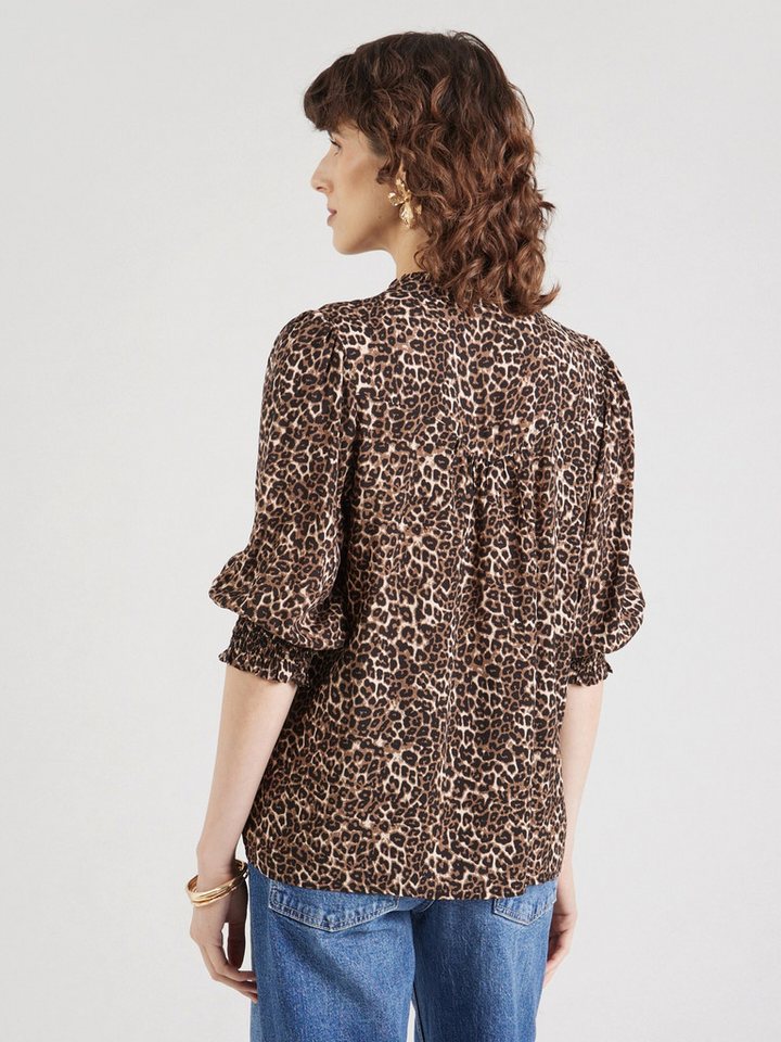 ONLY Funktionsbluse ONLRAYA (1-tlg) Drapiert/gerafft Bild 4
