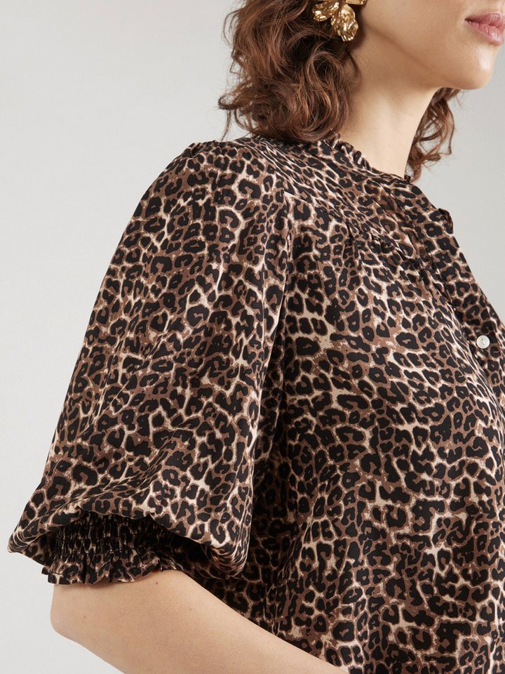 ONLY Funktionsbluse ONLRAYA (1-tlg) Drapiert/gerafft Bild 5