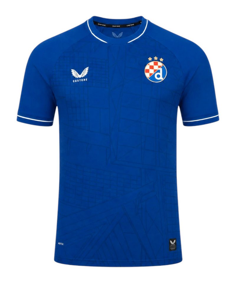 Castore Fußballtrikot Castore Dinamo Zagreb Trikot Home 2026/2027 Teamsport Bild 2