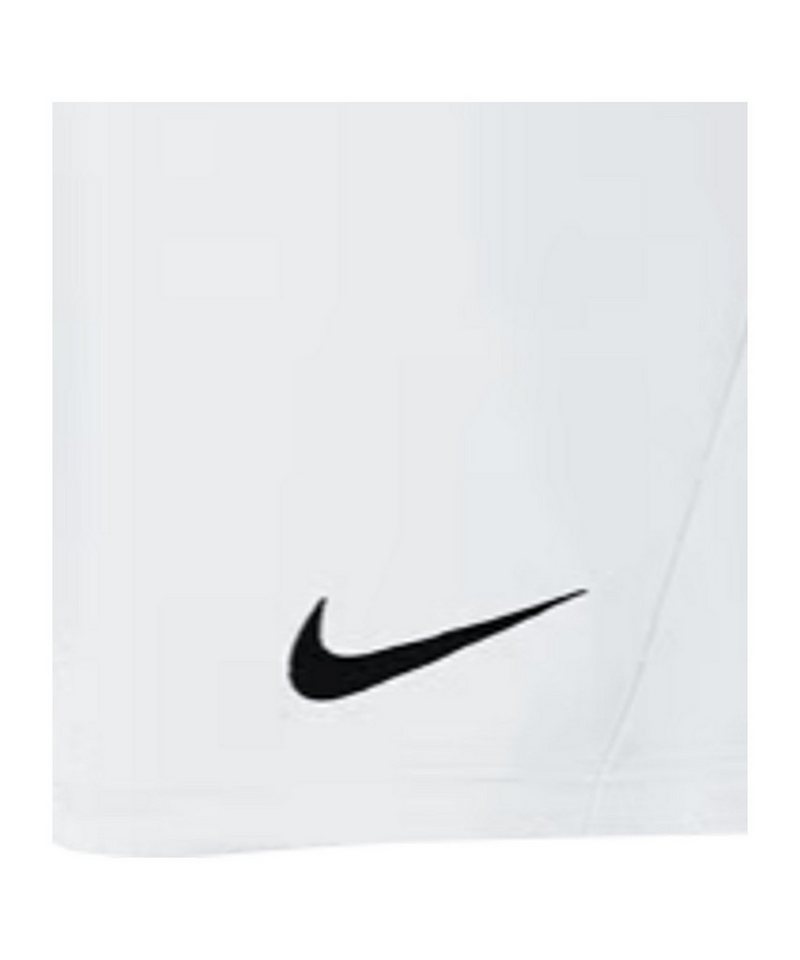 Nike Sporthose Nike Performance Park III Short Damen Weiß Park