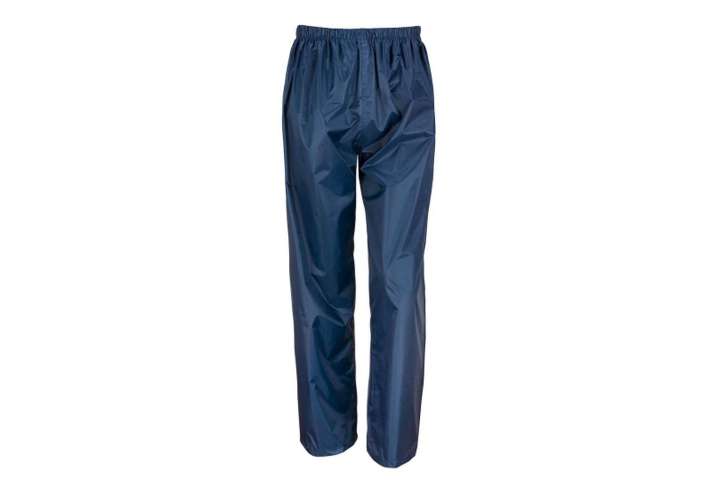 tomBrook Regenhose Unisex Regenbundhose R226X Unifarben - Regenüberhose Fahrradhose Wind- & wasserdicht 2000 mm, Nähte versiegelt, Elastischer Taillenbund Bild 2