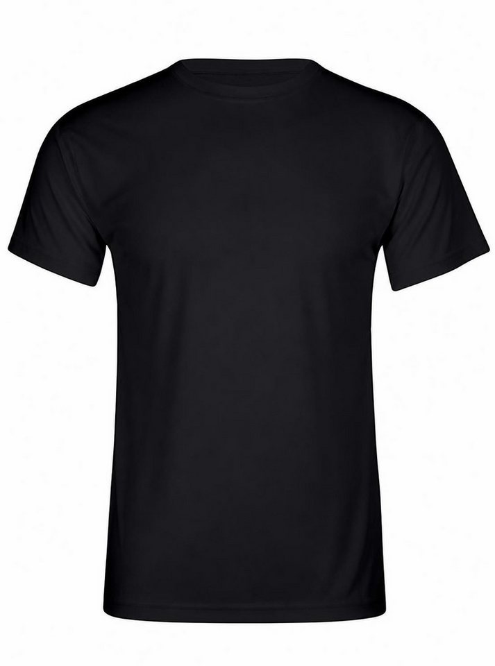 Promodoro Trainingsshirt Herren Performance Sport T-Shirt +UV-Schutz