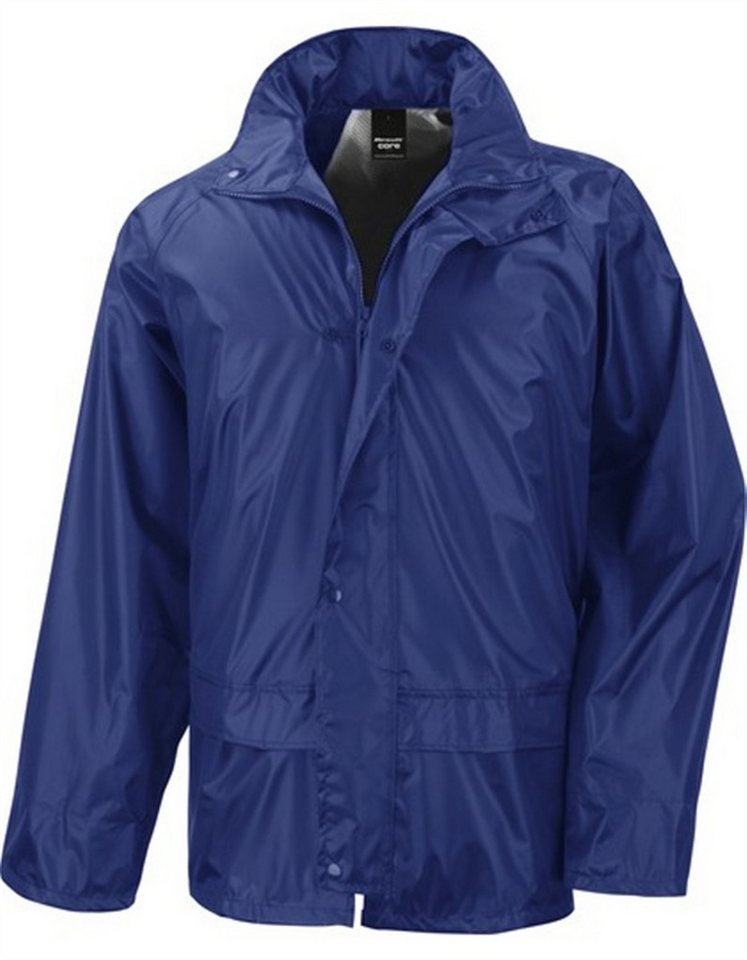 Result Outdoorjacke Rain Suit Bild 2