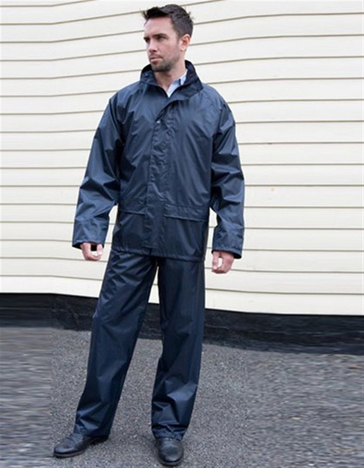 Result Outdoorjacke Rain Suit Bild 3