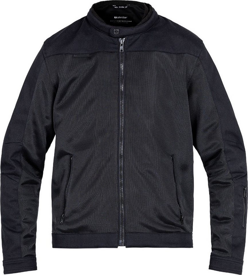 John Doe Motorradjacke Aero Mesh Jacket