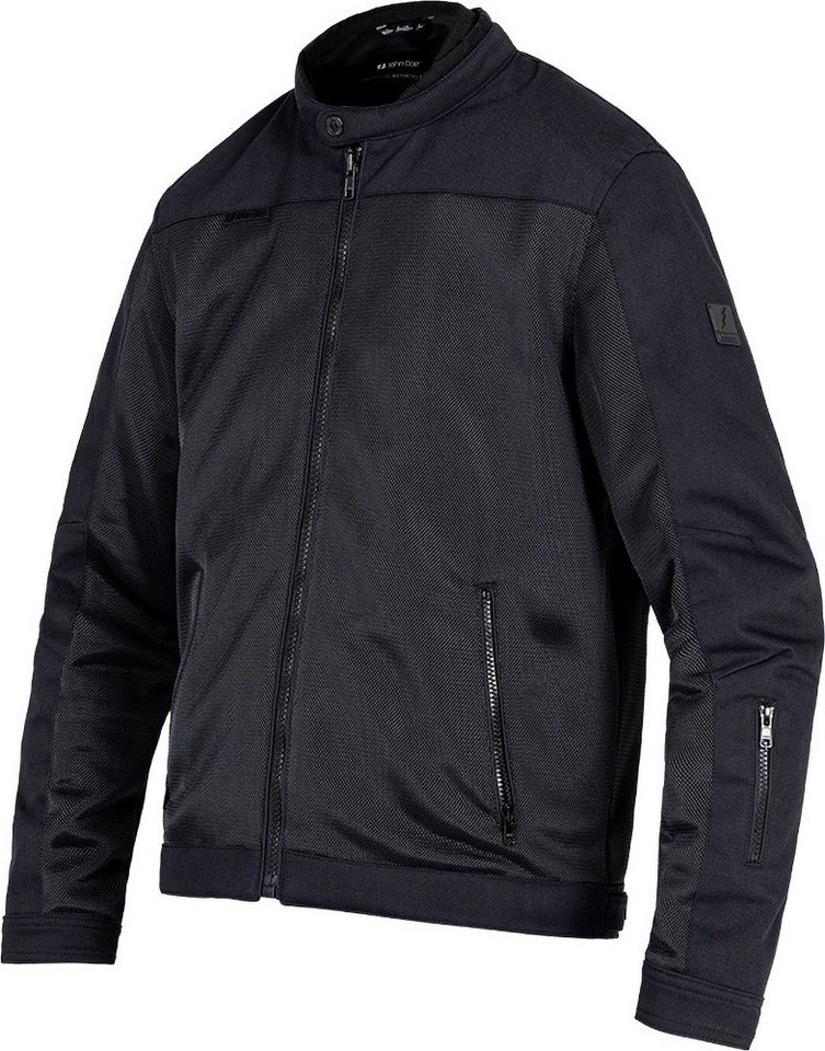 John Doe Motorradjacke Aero Mesh Jacket Bild 5