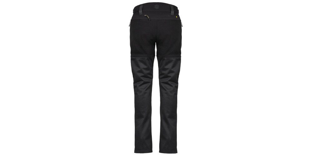 KNOX Motorradhose Urbane Pro MK2 Motorrad Textilhose Knieprotektoren enthalten Bild 2