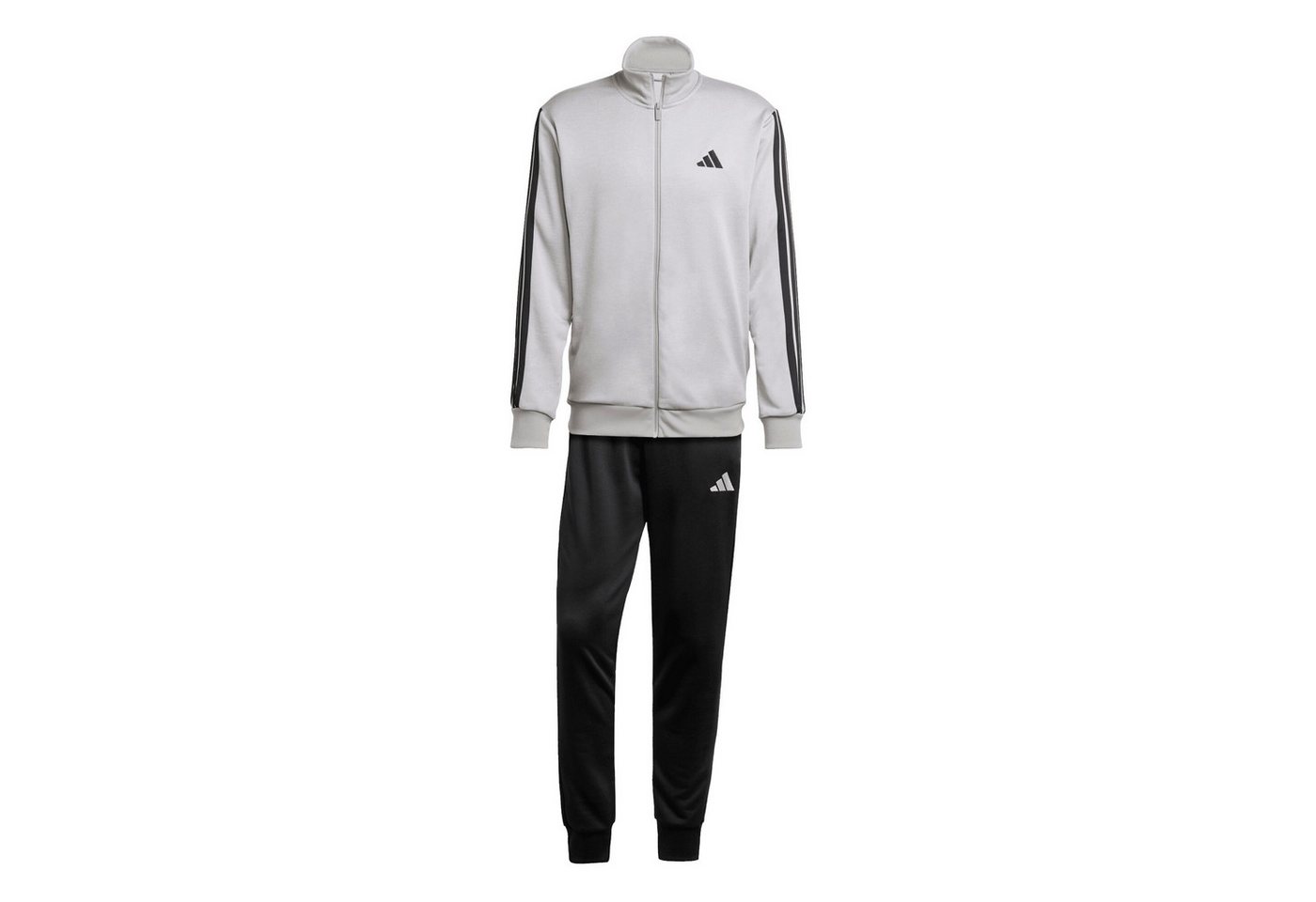 adidas Performance Trainingsanzug adidas Herren Trainingsanzug 3S French Terry Tracksuit