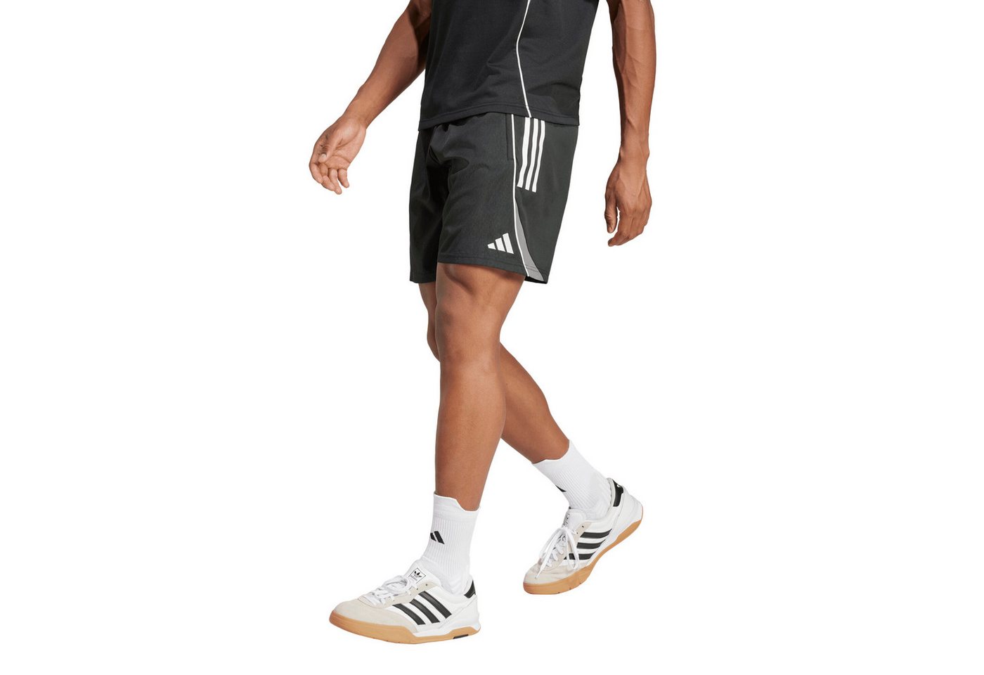 adidas Performance Trainingsshorts adidas Herren Short Tiro 25 Competition Downtime Short Bild 2