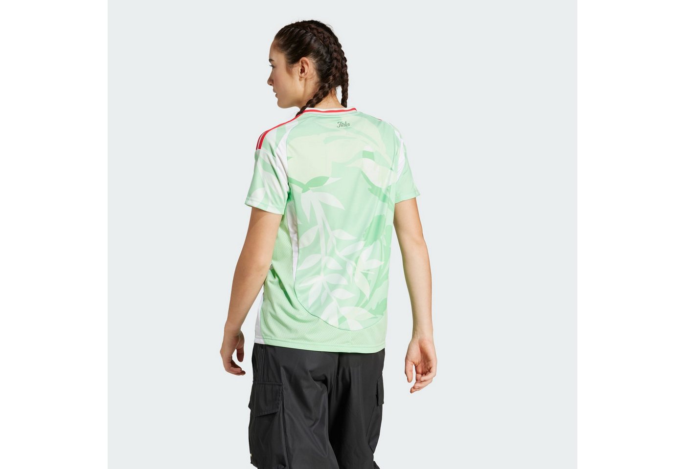 adidas Performance Fußballtrikot ITALIEN 25 (FRAUENTEAM) AUSWÄRTSTRIKOT (1-tlg)