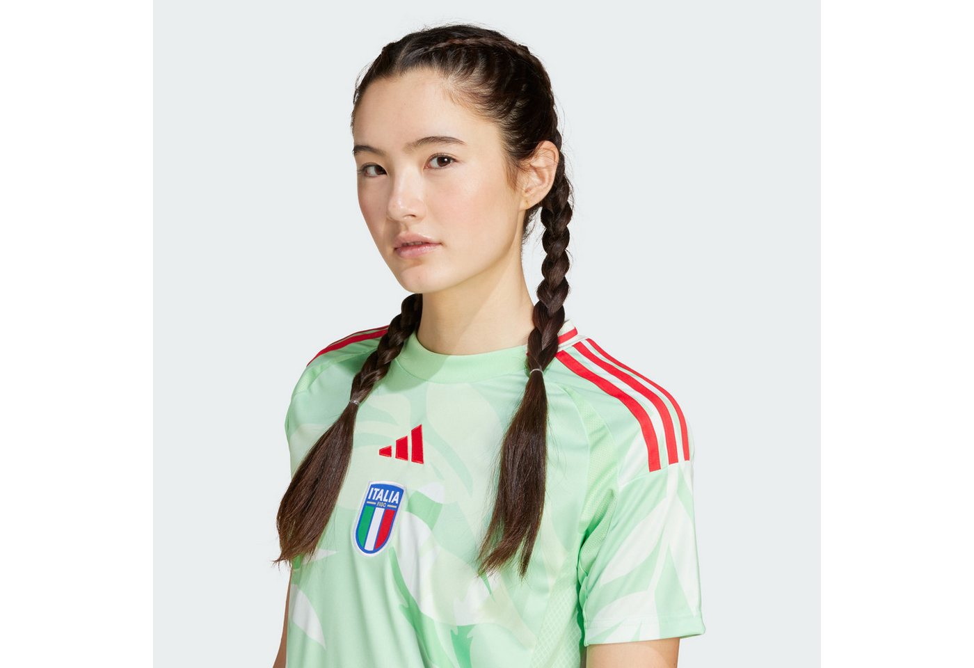 adidas Performance Fußballtrikot ITALIEN 25 (FRAUENTEAM) AUSWÄRTSTRIKOT (1-tlg) Bild 3