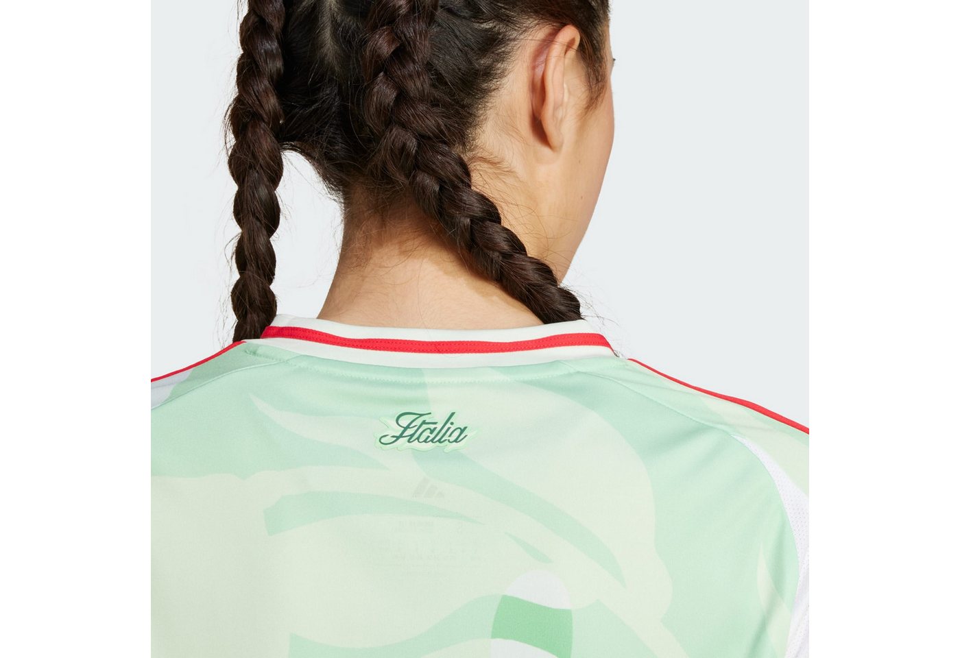 adidas Performance Fußballtrikot ITALIEN 25 (FRAUENTEAM) AUSWÄRTSTRIKOT (1-tlg) Bild 4