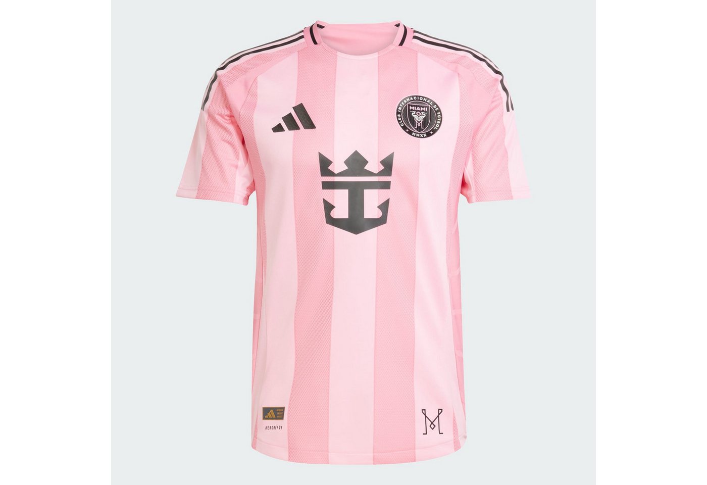 adidas Performance Fußballtrikot INTER MIAMI CF 25/26 MESSI HEIMTRIKOT AUTHENTIC (1-tlg)