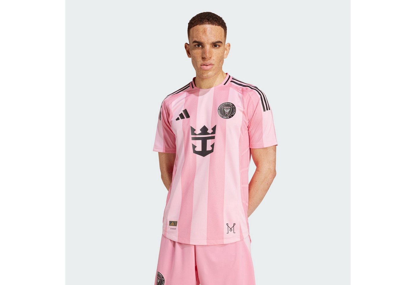 adidas Performance Fußballtrikot INTER MIAMI CF 25/26 MESSI HEIMTRIKOT AUTHENTIC (1-tlg) Bild 2