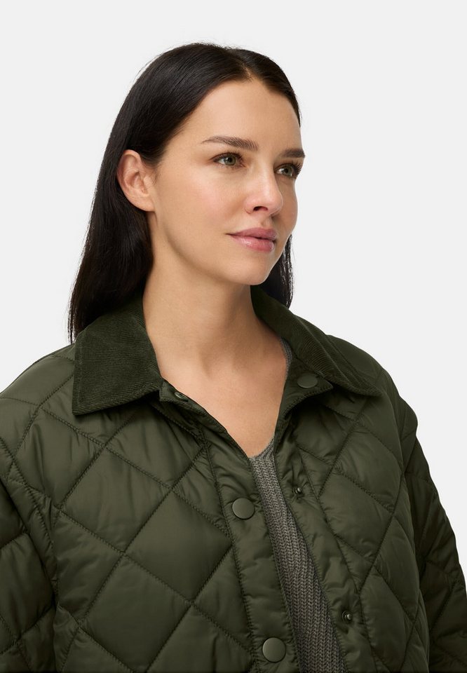 camel active Outdoorjacke mit abnehmbaren Ärmeln Langarm