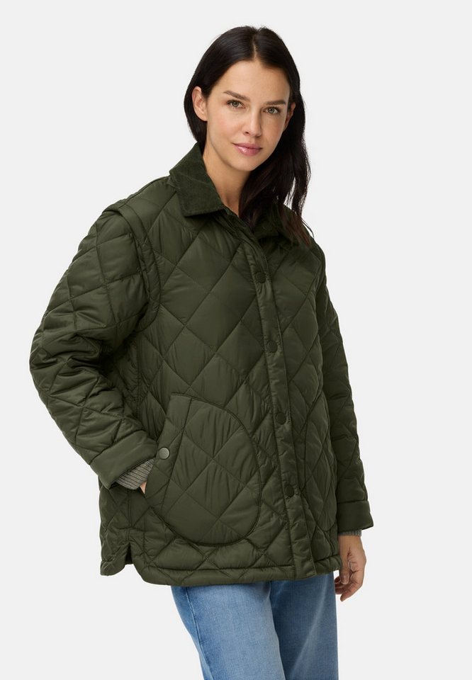 camel active Outdoorjacke mit abnehmbaren Ärmeln Langarm Bild 2