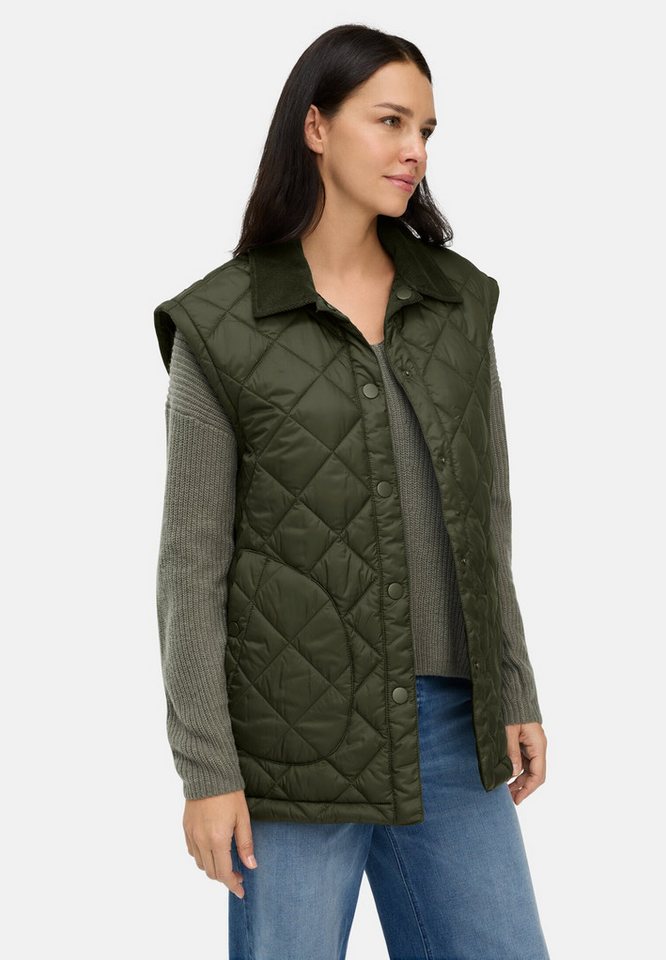 camel active Outdoorjacke mit abnehmbaren Ärmeln Langarm Bild 3