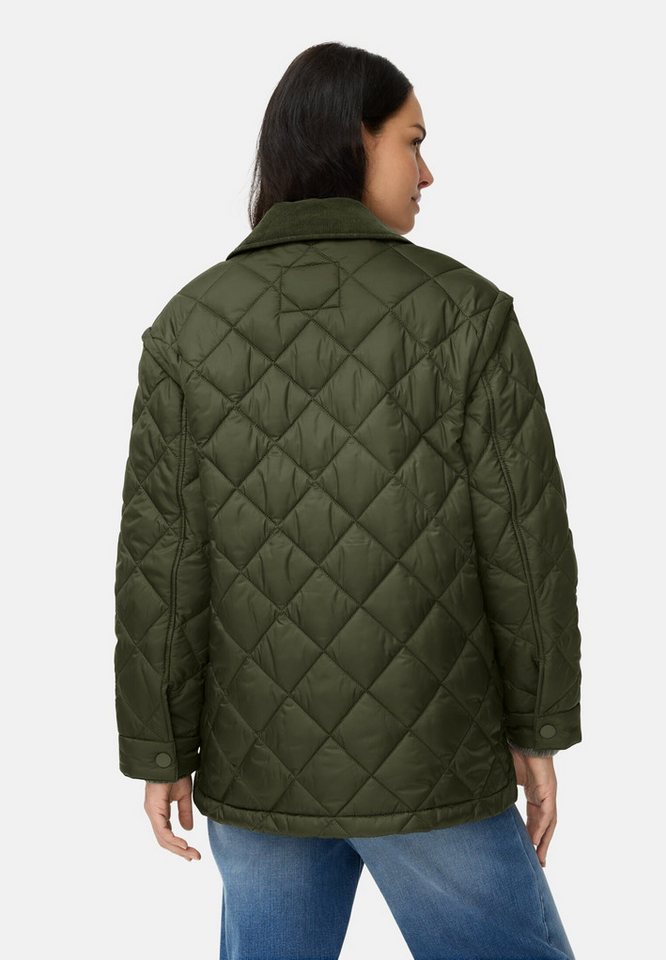 camel active Outdoorjacke mit abnehmbaren Ärmeln Langarm Bild 5