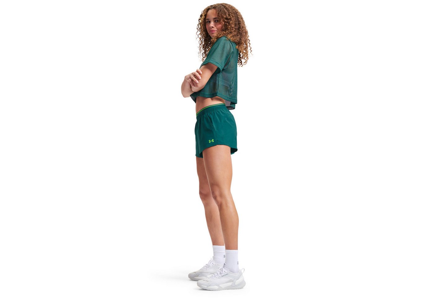 Under Armour® Trainingsshorts Under Armour Damen Shorts UA Vanish Woven 6009965