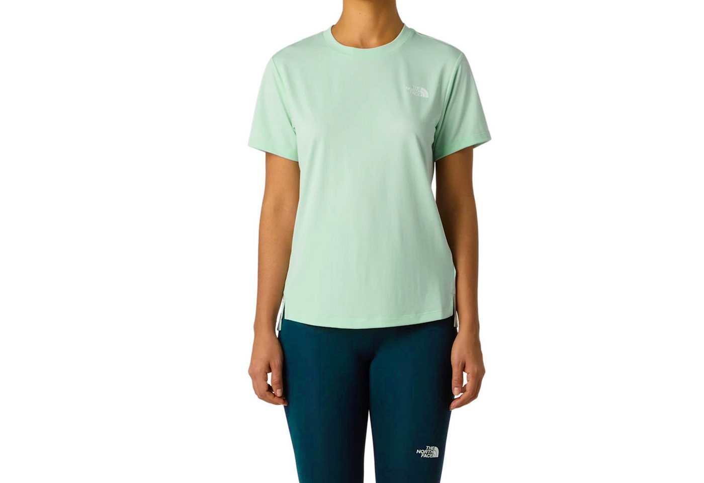 The North Face Trainingsshirt Flex Regular Tee aus schnelltrocknendem FlashDry™-Material