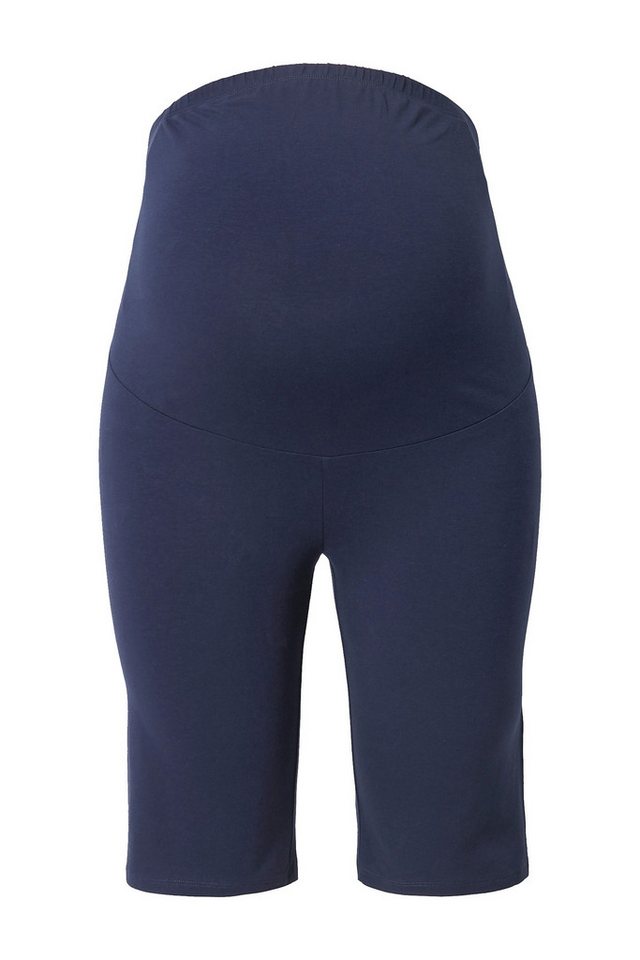 Ulla Popken Radlerhose Mama-Radler Umstandshose Umklappbund