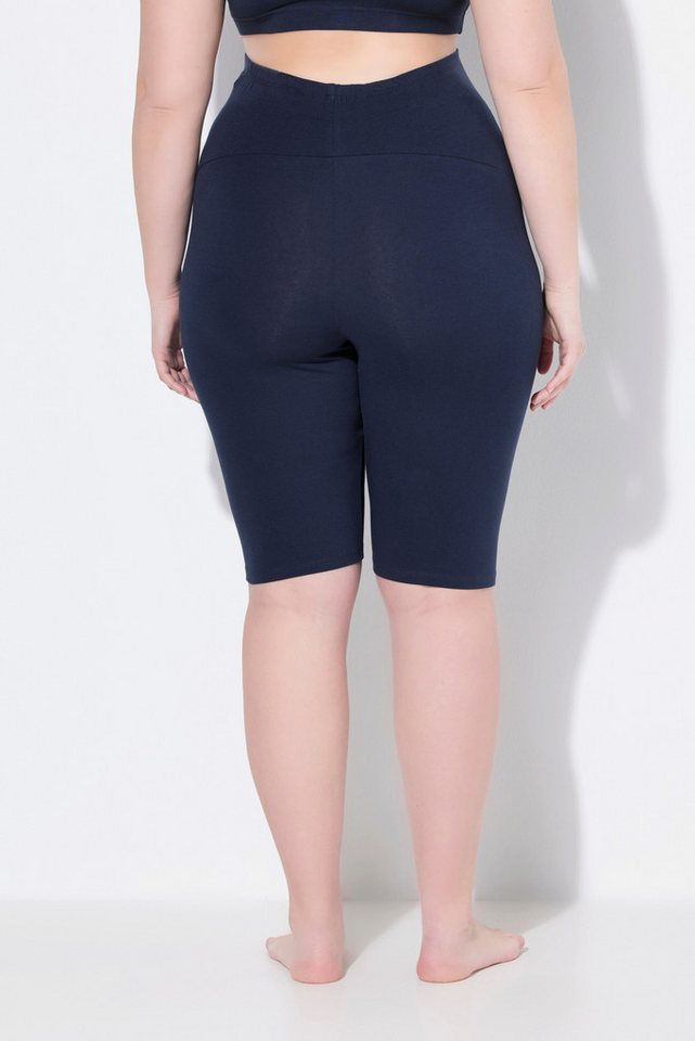 Ulla Popken Radlerhose Mama-Radler Umstandshose Umklappbund Bild 3