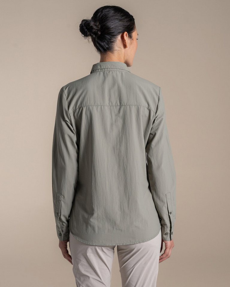Craghoppers Outdoorbluse Bluse NosiLife Loukkos