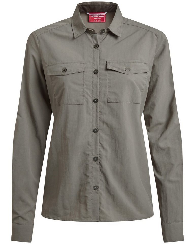 Craghoppers Outdoorbluse Bluse NosiLife Loukkos Bild 2