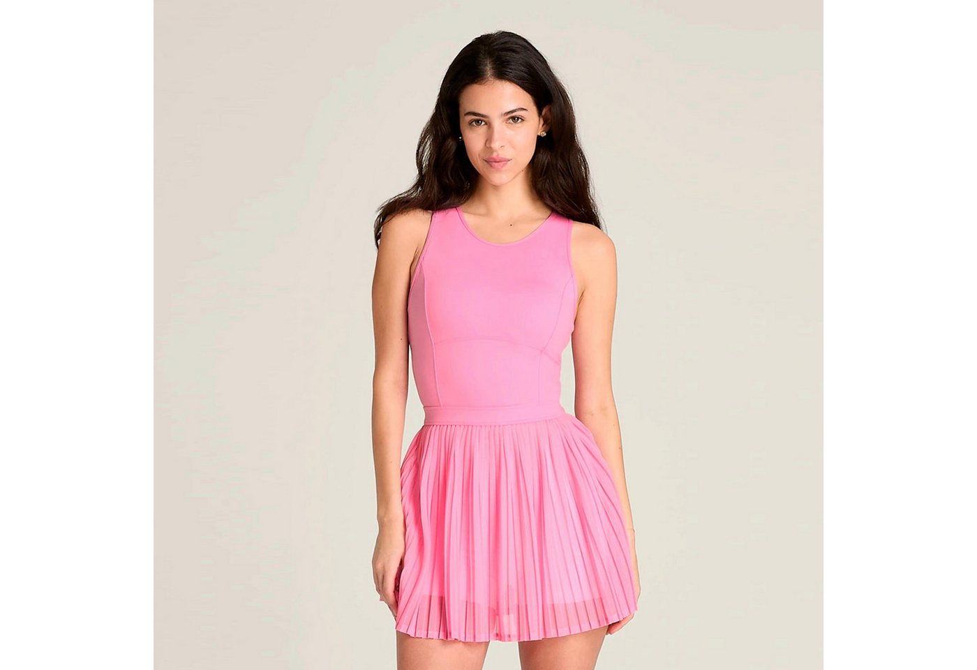Wilson Tenniskleid Pleated Mesh