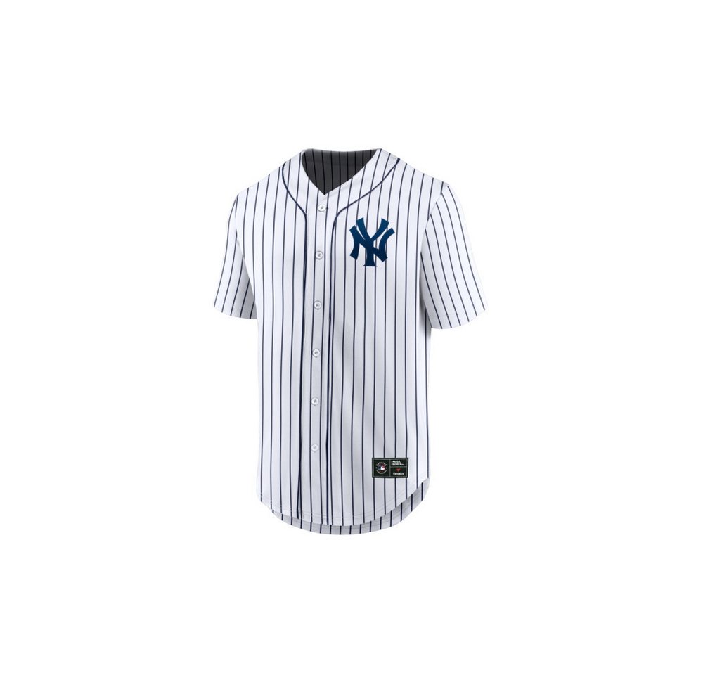New York Yankees Baseballtrikot New York Yankees Core Foundation Jersey Bild 3