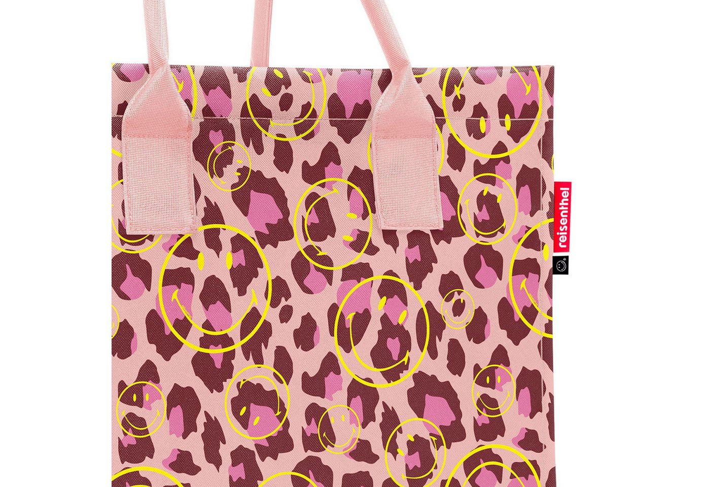 REISENTHEL® Einkaufsshopper daily shopper smiley® leo blush Bild 2