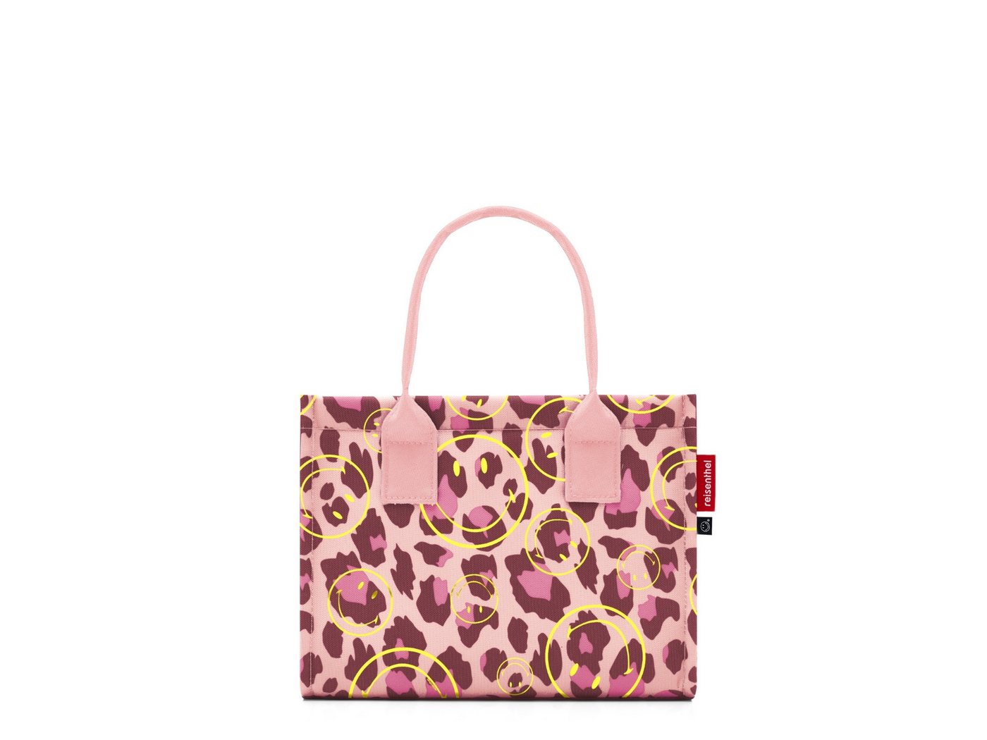 REISENTHEL® Einkaufsshopper daily shopper XS smiley® leo blush Bild 2